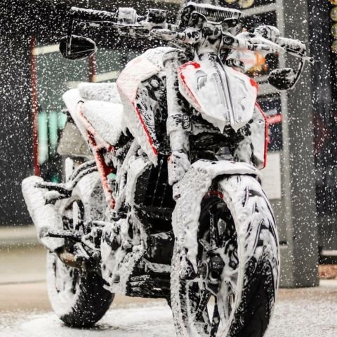 Bike Washing Services bangalore